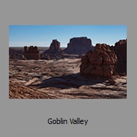 Goblin Valley